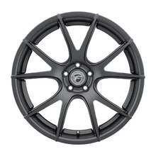 Load image into Gallery viewer, Forgestar CF5V 20x11 / 5x120.65 BP / ET71 / 8.8in BS Satin Black Wheel - DTX Performance