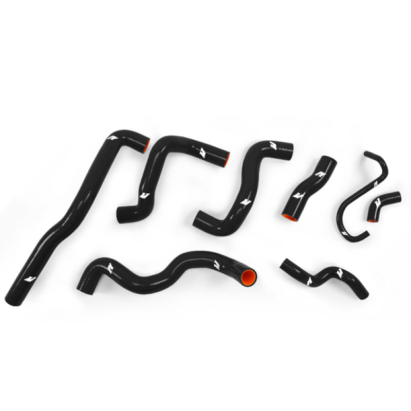 Mishimoto 06-14 Mini Cooper S (Turbo) Black Silicone Hose Kit - DTX Performance