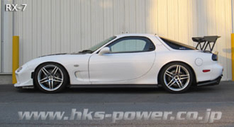 HKS MAX 4 SP FD3S FULL R-SPG KIT - DTX Performance