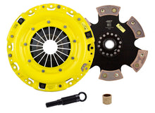 Load image into Gallery viewer, ACT 2015 Nissan 370Z XT/Race Rigid 6 Pad Clutch Kit - DTX Performance