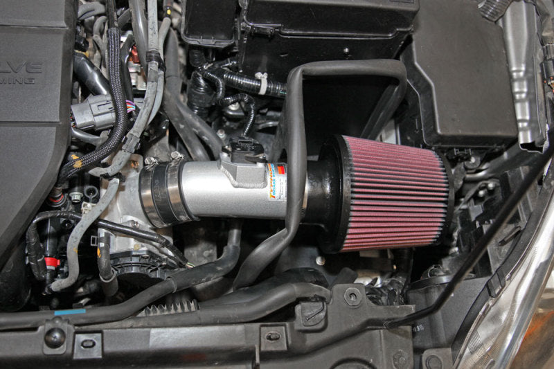 K&N 69 Series Typhoon Performance Intake Kit 2011-13 Mazda 3 L4-2.0L - DTX Performance