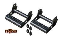 Load image into Gallery viewer, N-Fab RKR Universal Detachable Step - Pair - Tex. Black - DTX Performance