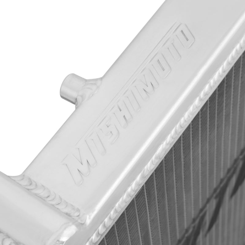 Mishimoto 97-01 Honda Prelude Manual Aluminum Radiator - DTX Performance