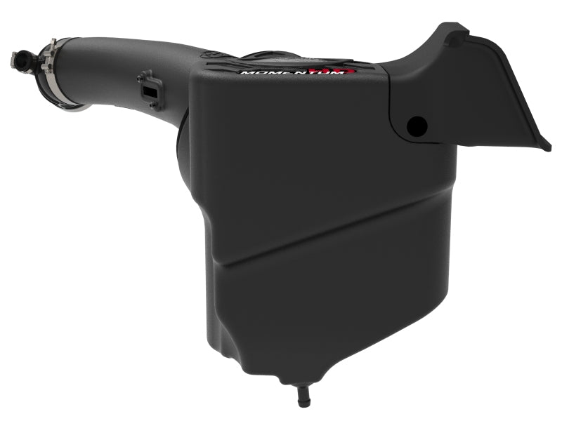 aFe 20-21 Jeep Wrangler (JL) V6-3.0L (td) Momentum HD Cold Air Intake System w/ Pro Dry S Media - DTX Performance