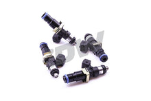 Load image into Gallery viewer, DeatschWerks Universal 60mm Long Bosch EV14 1500cc Injectors (Set of 4) - DTX Performance