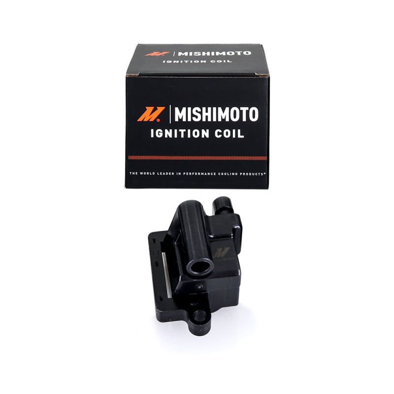 Mishimoto 99-07 GM Square Style Engine Ignition Coil - DTX Performance