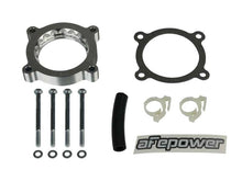 Load image into Gallery viewer, aFe 06-11 Honda Civic Si Silver Bullet Throttle Body Spacer Kit L4-2.0L - DTX Performance