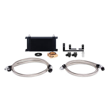 Load image into Gallery viewer, Mishimoto 2016+ Mazda Miata Thermostatic Oil Cooler Kit - Black - DTX Performance