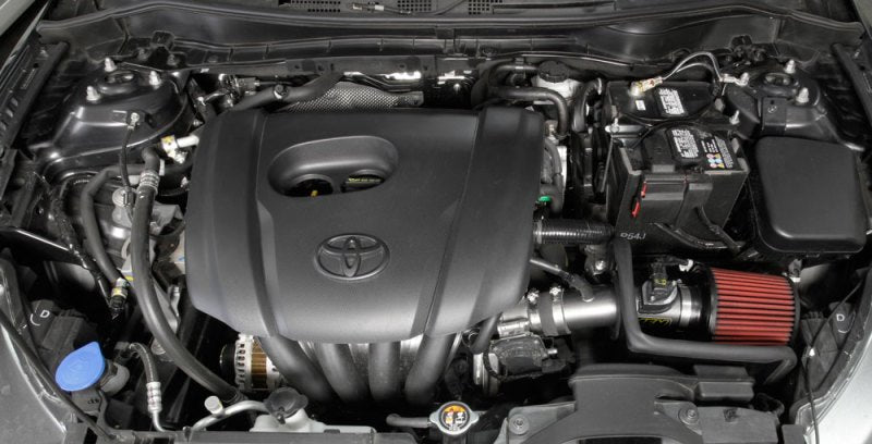 AEM 2016 C.A.S Scion IA L4-1.5L F/I Cold Air Intake - DTX Performance