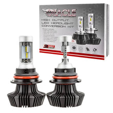 Load image into Gallery viewer, Oracle 9007 4000 Lumen LED Headlight Bulbs (Pair) - 6000K - DTX Performance