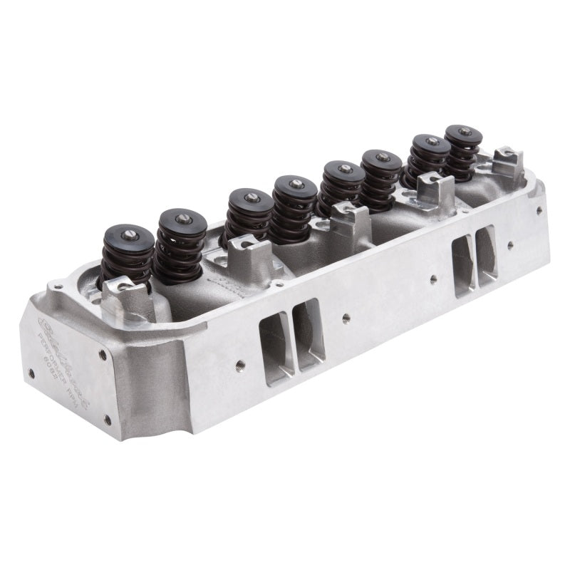 Edelbrock Cylinder Head BB Chrysler Performer RPM 75cc Chamber for Hydraulic Roller Cam Complete - DTX Performance