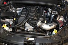 Load image into Gallery viewer, K&amp;N 12-15 Jeep Grand Cherokee SRT 8 6.4L V8 High Flow Performance Intake Kit - DTX Performance