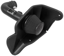 Load image into Gallery viewer, K&amp;N 2015 Ford Mustang GT 5.0L V8 Black Performance Intake Kit - DTX Performance