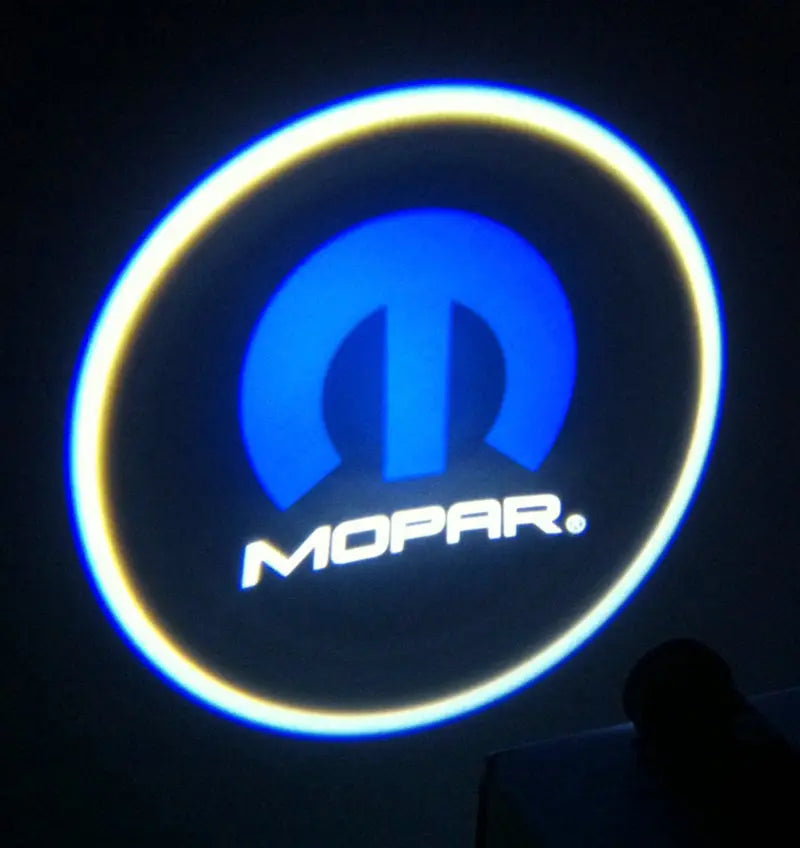 Oracle Door LED Projectors - Mopar - DTX Performance