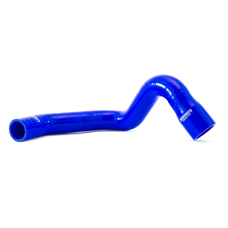 Mishimoto 91-01 Jeep Cherokee 4.0 Silicone Hose Kit Set Blue - DTX Performance