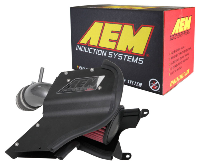 AEM 18-19 Hyundai Elantra L4-2.0L Cold Air Intake - DTX Performance