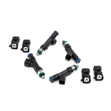 Load image into Gallery viewer, DeatschWerks 11-15 Chevrolet Cruze 1.4T 650cc Top Feed Injectors - Set of 4 - DTX Performance