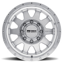 Load image into Gallery viewer, Method MR301 The Standard 17x9 -12mm Offset 8x6.5 130.81mm CB Machined/Clear Coat Wheel - DTX Performance