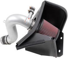 Load image into Gallery viewer, K&amp;N 69 Series Typhoon Performance 13 Chrysler/Dodge 200/Avenger 2.4L Silver Cold Air Intake Kit - DTX Performance