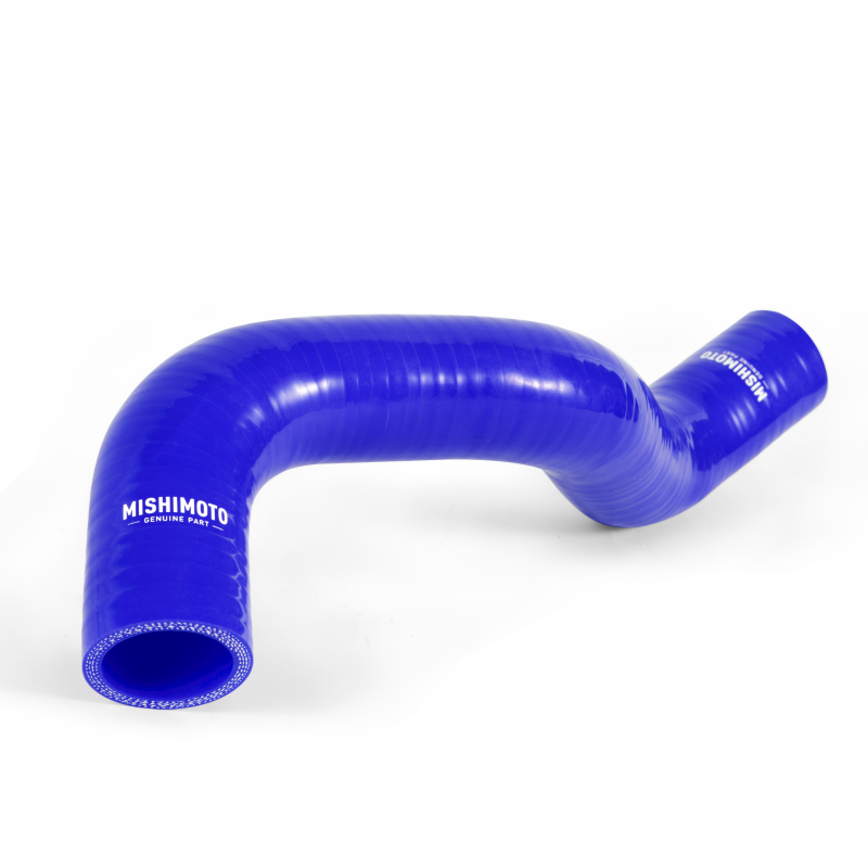 Mishimoto 2016+ Nissan Titan XD Silicone Hose Kit Blue - DTX Performance