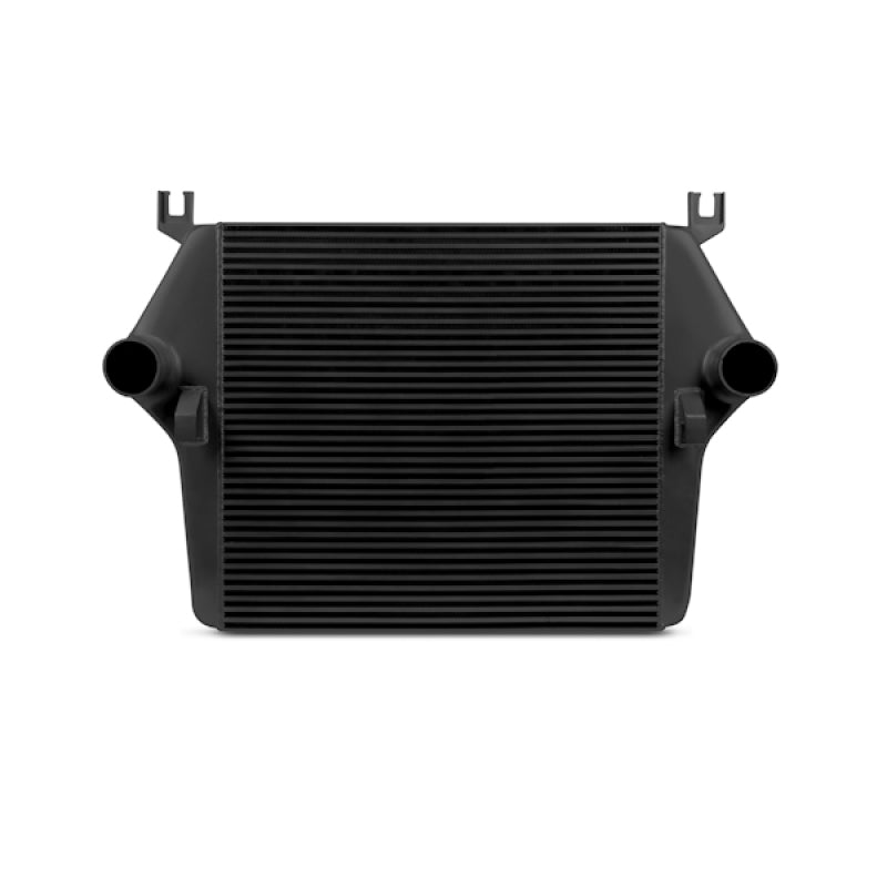 Mishimoto 03-09 Dodge 5.9L/6.7L Cummins Intercooler (Black) - DTX Performance