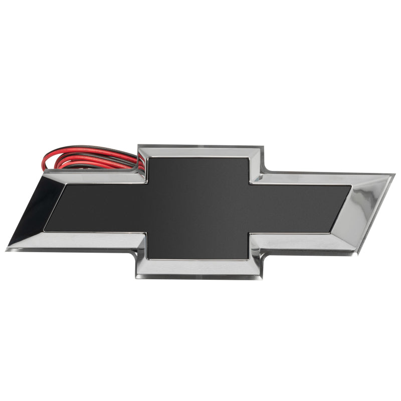 Oracle Illuminated Bowtie - Carbon Flash Metallic - White - DTX Performance