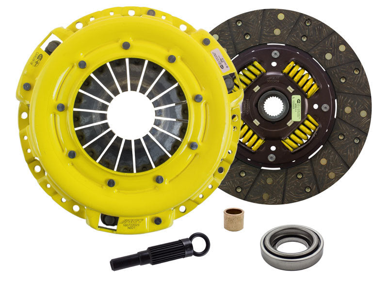 ACT 2003 Nissan 350Z HD/Perf Street Sprung Clutch Kit - DTX Performance