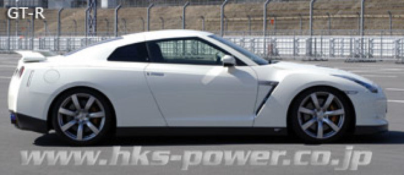 HKS MAX 4 SP R35 FULL R-SPG KIT - DTX Performance