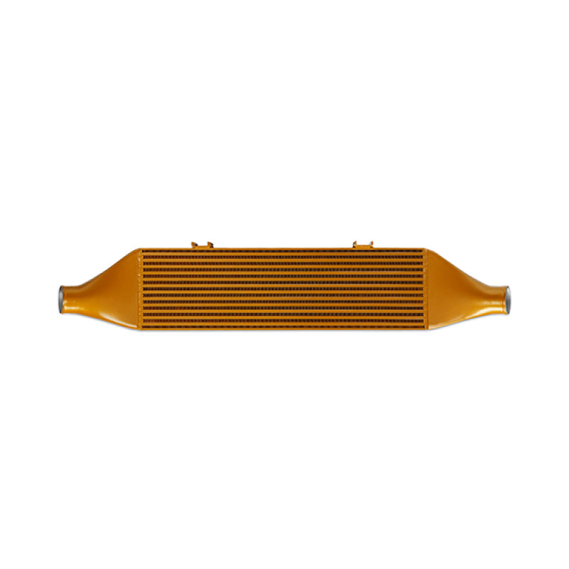 Mishimoto WRX/STI Front Mount Intercooler Kit - Gold - DTX Performance