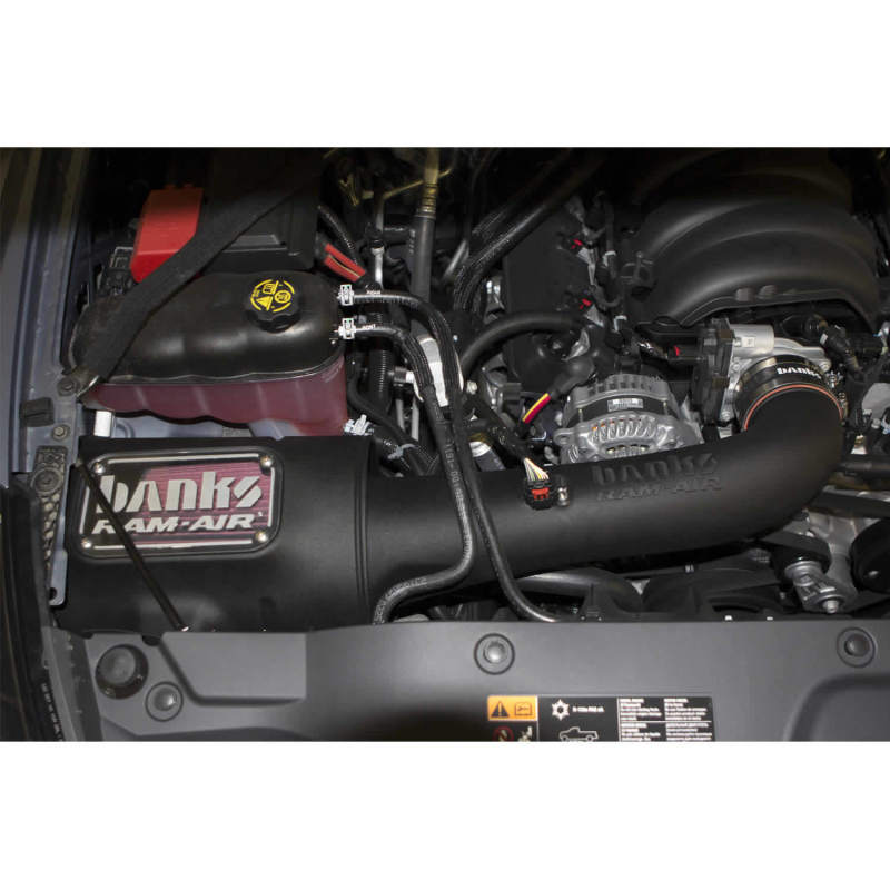 Banks Power 14-15 Chev/GMC 1500 6.2L SUV Ram-Air Intake System - DTX Performance