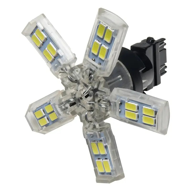 Oracle 3157 15 SMD 3 Chip Spider Bulb (Single) - Cool White - DTX Performance