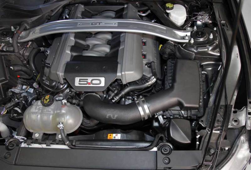 K&N 2015 Ford Mustang V8-5.0L Performance Air Intake System - DTX Performance