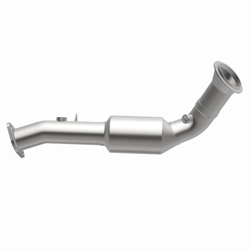 MagnaFlow 08-10 BMW 535i California Catalytic Converter Direct Fit 2.5in Pipe Diameter - DTX Performance