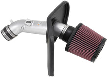 Load image into Gallery viewer, K&amp;N 2013-14 Honda Accord 2.4L L4 69 Series Typhoon Air Intake System - Silver Cold Air Intake Kit - DTX Performance