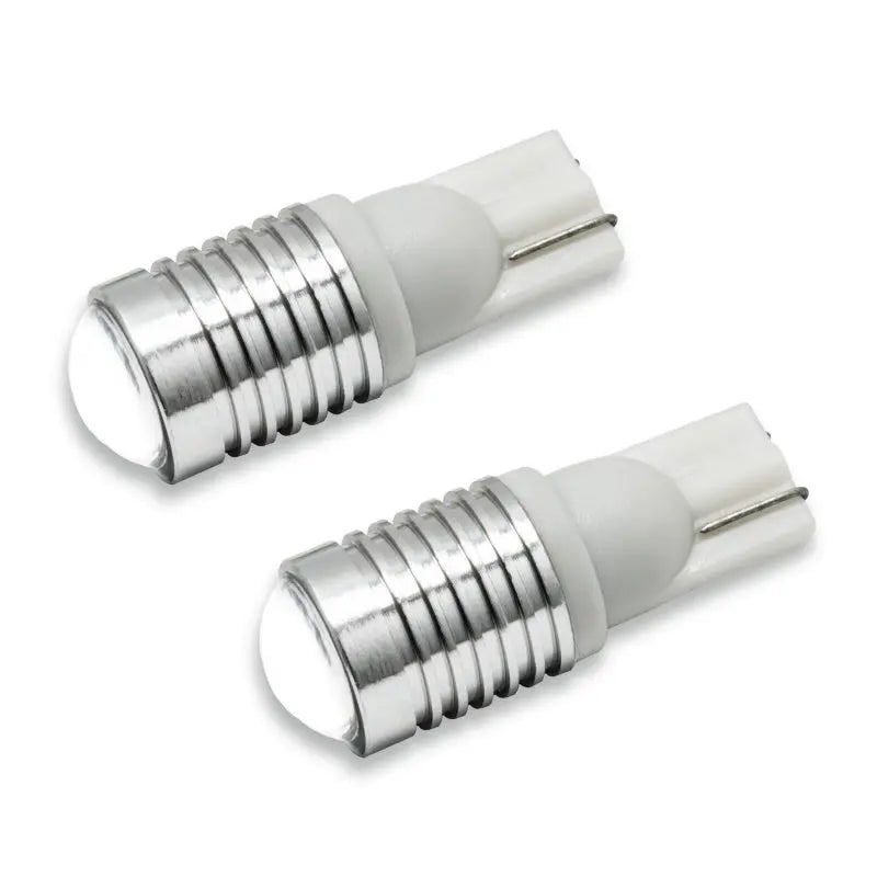 Oracle T10 3W Cree LED Bulbs (Pair) - Cool White - DTX Performance