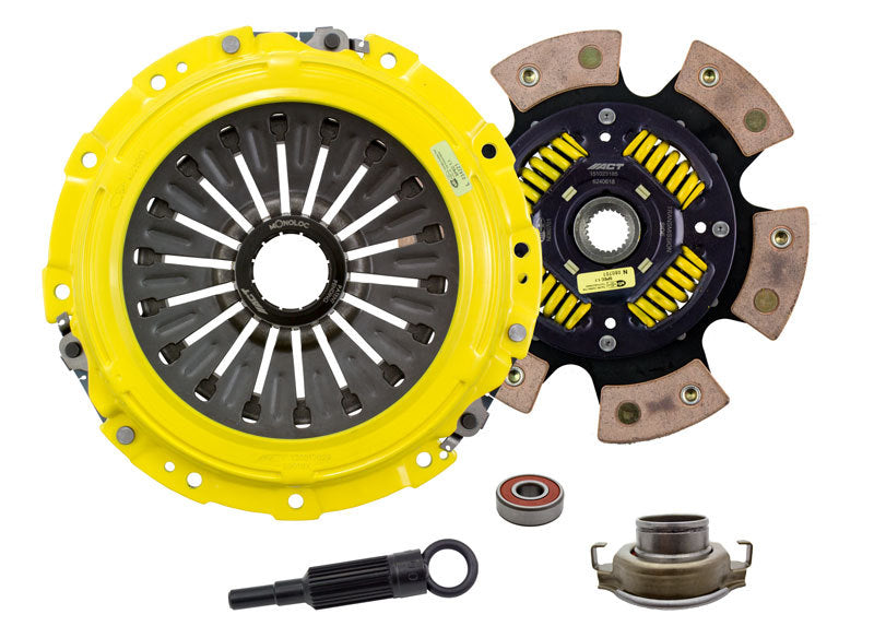 ACT 2006 Subaru Impreza XT-M/Race Sprung 6 Pad Clutch Kit - DTX Performance