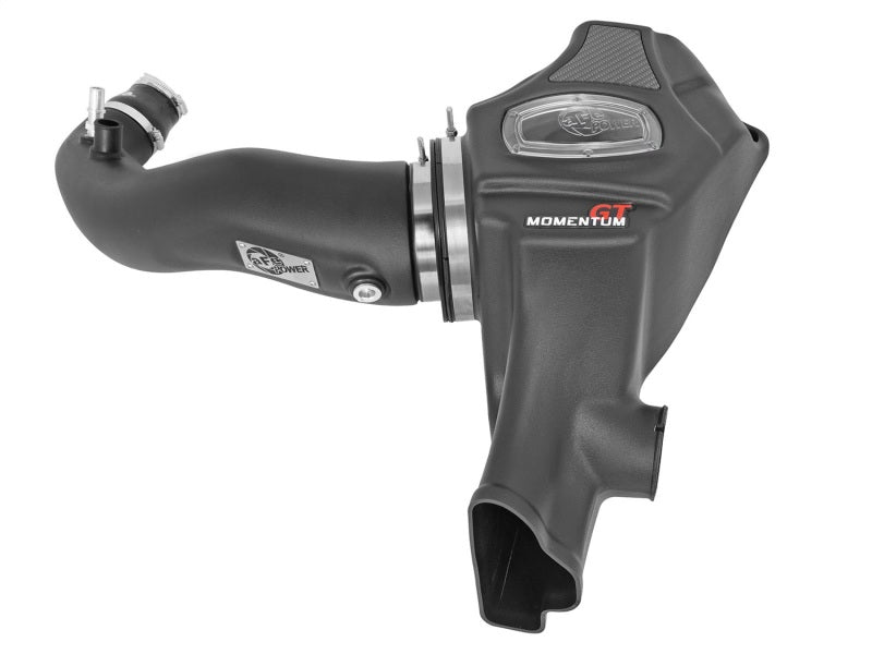 aFe Momentum GT Pro Dry S Intake System 15-16 Ford Mustang L4-2.3L EcoBoost - DTX Performance