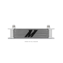 Load image into Gallery viewer, Mishimoto Universal 10 Row Oil Cooler - DTX Performance