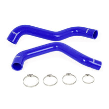 Load image into Gallery viewer, Mishimoto 04-08 Dodge Ram 1500 5.7L Blue Silicone Hose Kit - DTX Performance