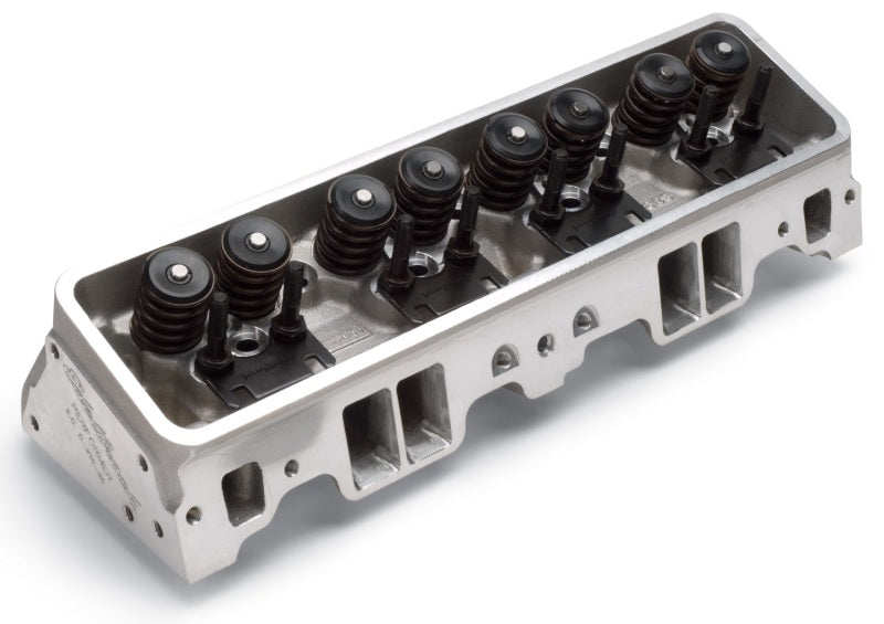 Edelbrock Single Perf SBC C-Bolt Head Comp - DTX Performance