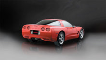 Load image into Gallery viewer, Corsa 97-04 Chevrolet Corvette C5 Z06 5.7L V8 Black Xtreme Axle-Back Exhaust - DTX Performance