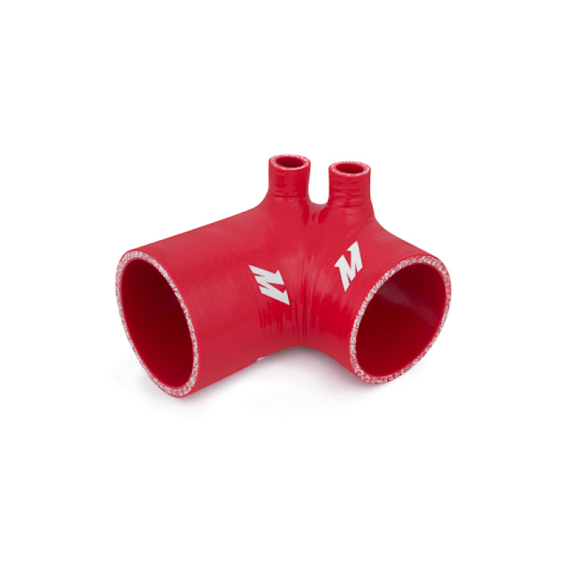 Mishimoto 92-99 BMW E36 (325/328/M3) Red Silicone Intake Boot - DTX Performance