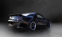 Load image into Gallery viewer, Corsa 05-10 Ford Mustang Shelby GT500 5.4L V8 Polished Sport Axle-Back Exhaust - DTX Performance