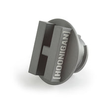 Load image into Gallery viewer, Mishimoto LS Engine Hoonigan Oil Filler Cap - Silver - DTX Performance