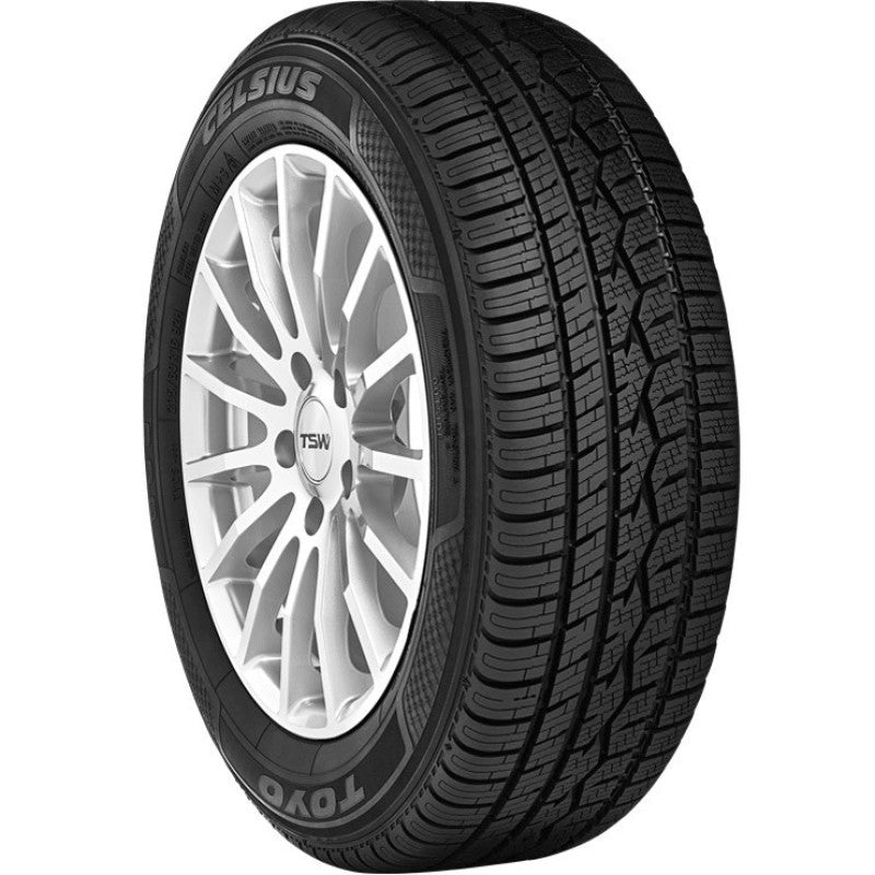 Toyo Celsius Tire - 245/45R20 103V - DTX Performance