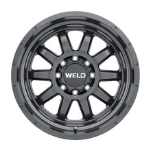 Load image into Gallery viewer, Weld Off-Road W101 20X9.0 Stealth 8X180 ET00 BS5.00 Satin Black 124.3 - DTX Performance