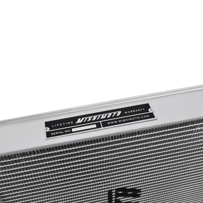 Mishimoto 89-91 Toyota Cressida Aluminum Radiator - DTX Performance