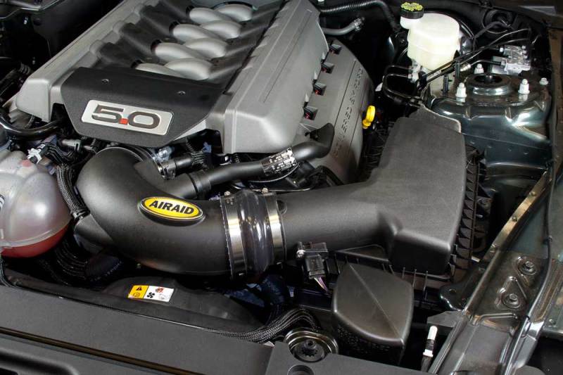 Airaid 2015 Ford Mustang GT 5.0L Intake Tube - DTX Performance