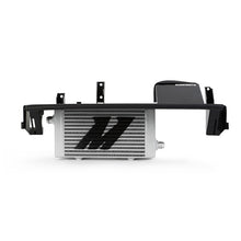 Load image into Gallery viewer, Mishimoto 2016+ Ford Focus RS Thermostatic Oil Cooler Kit - Silver - DTX Performance