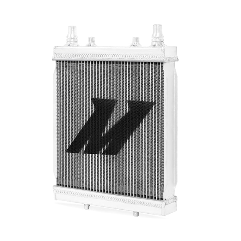 Mishimoto 2016+ Chevrolet Camaro SS or HD Cooling Package Performance Aux Aluminum Radiators - DTX Performance